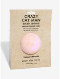 Whiskey River Soap Co. Crazy Cat Man Bath Bomb, , hi-res