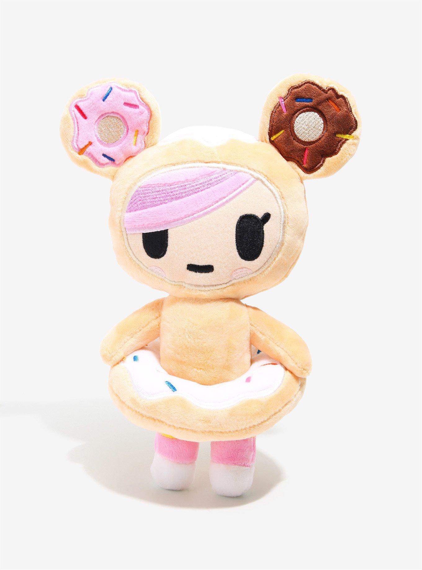 Tokidoki Donutella Plush, , hi-res