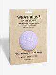 Whiskey River Soap Co. What Kids Bath Bomb, , hi-res