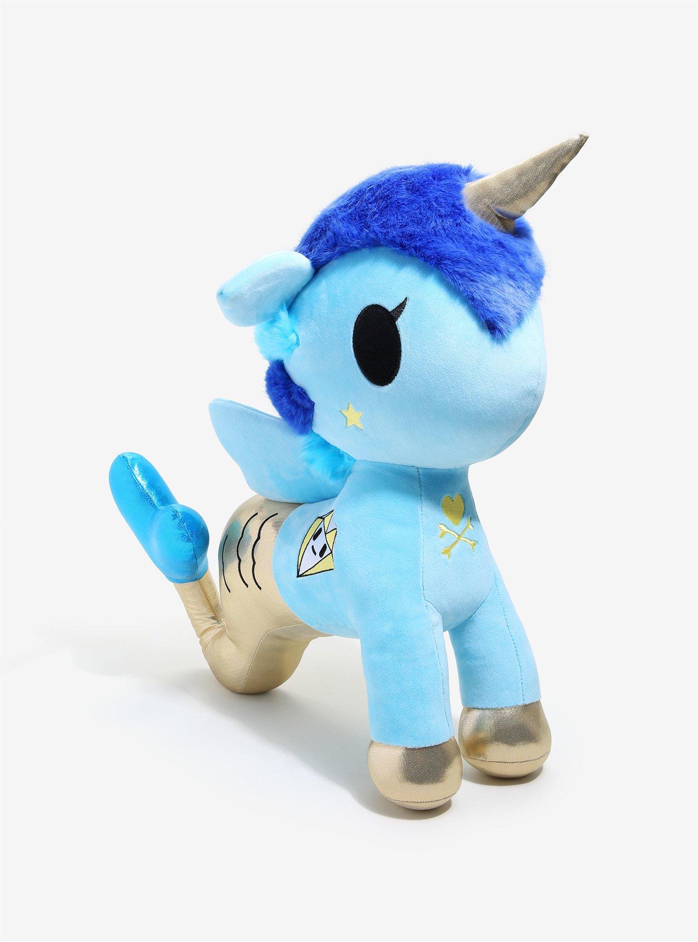 Tokidoki Mermicorno Corsica Large 18 Inch Plush, , hi-res