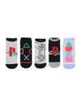 Playstation No-Show Socks 5 Pair, , hi-res