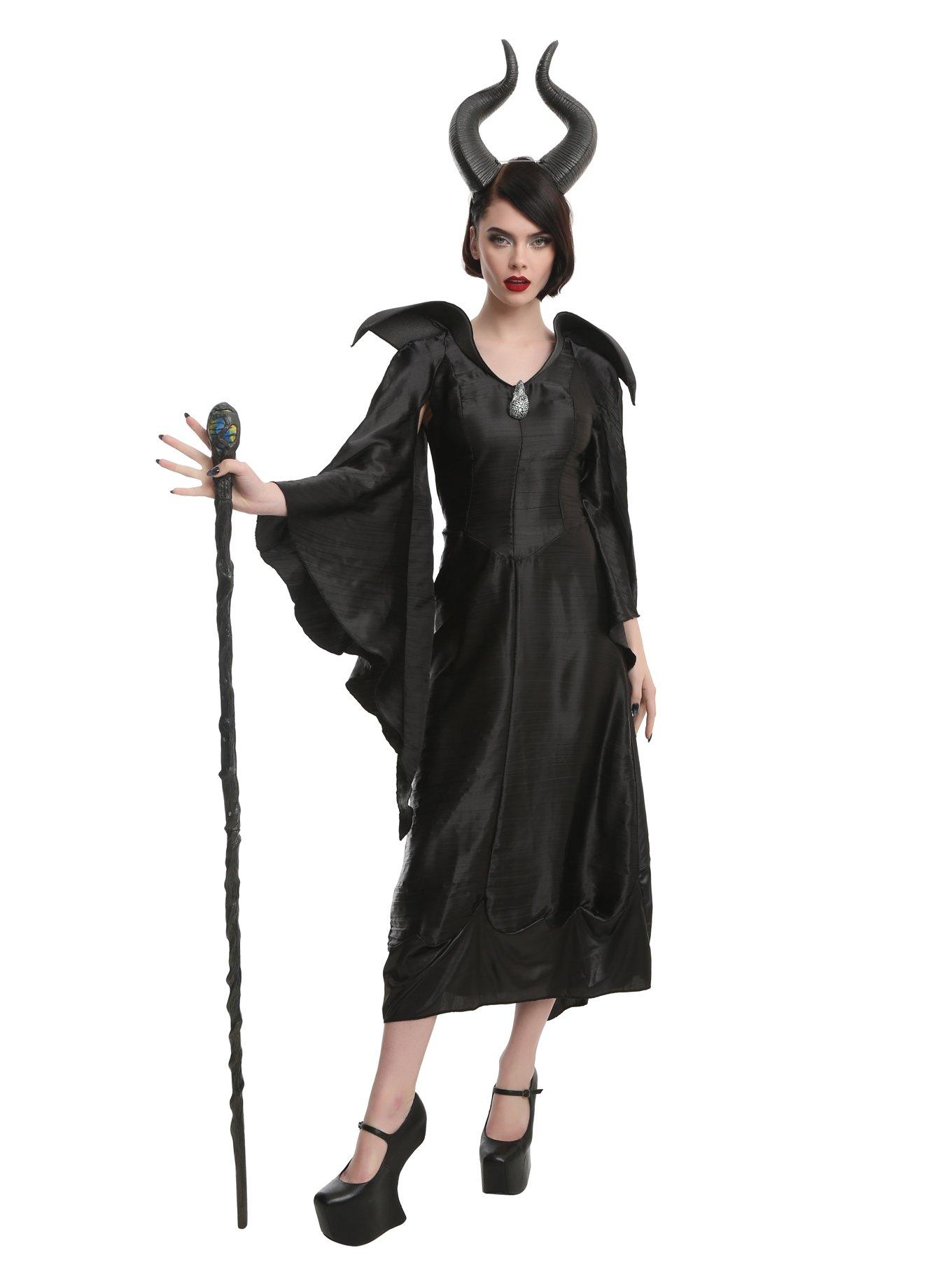 Disney Maleficent Maleficent Deluxe Glowing Staff, , hi-res