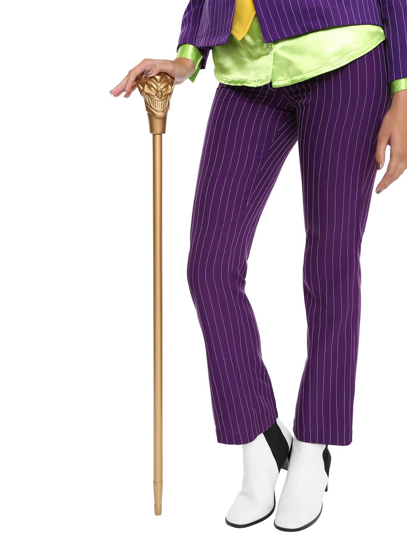 DC Comics The Joker Cane Costume Accessory, , hi-res