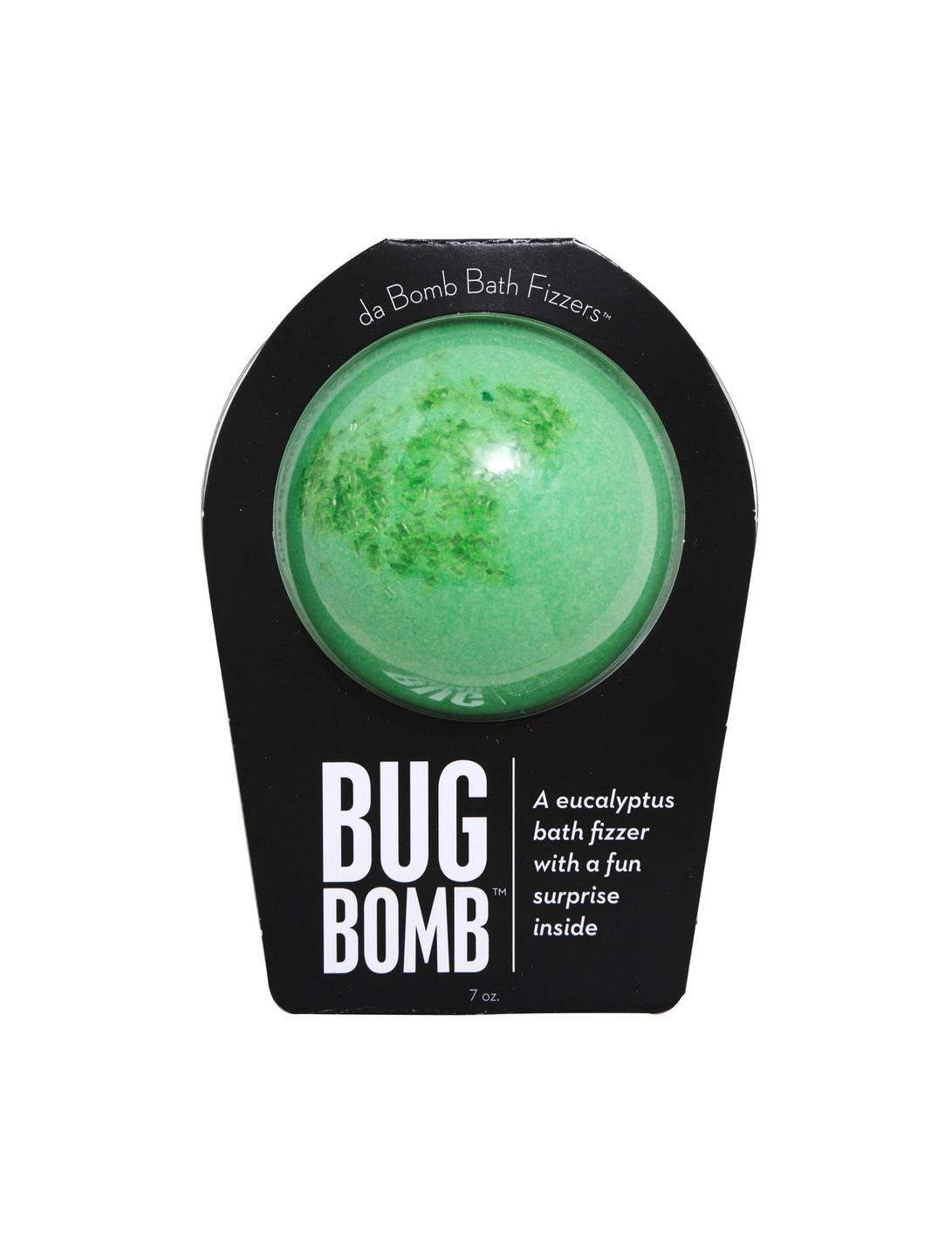 Da Bomb Bath Fizzers Bug Bomb, , hi-res