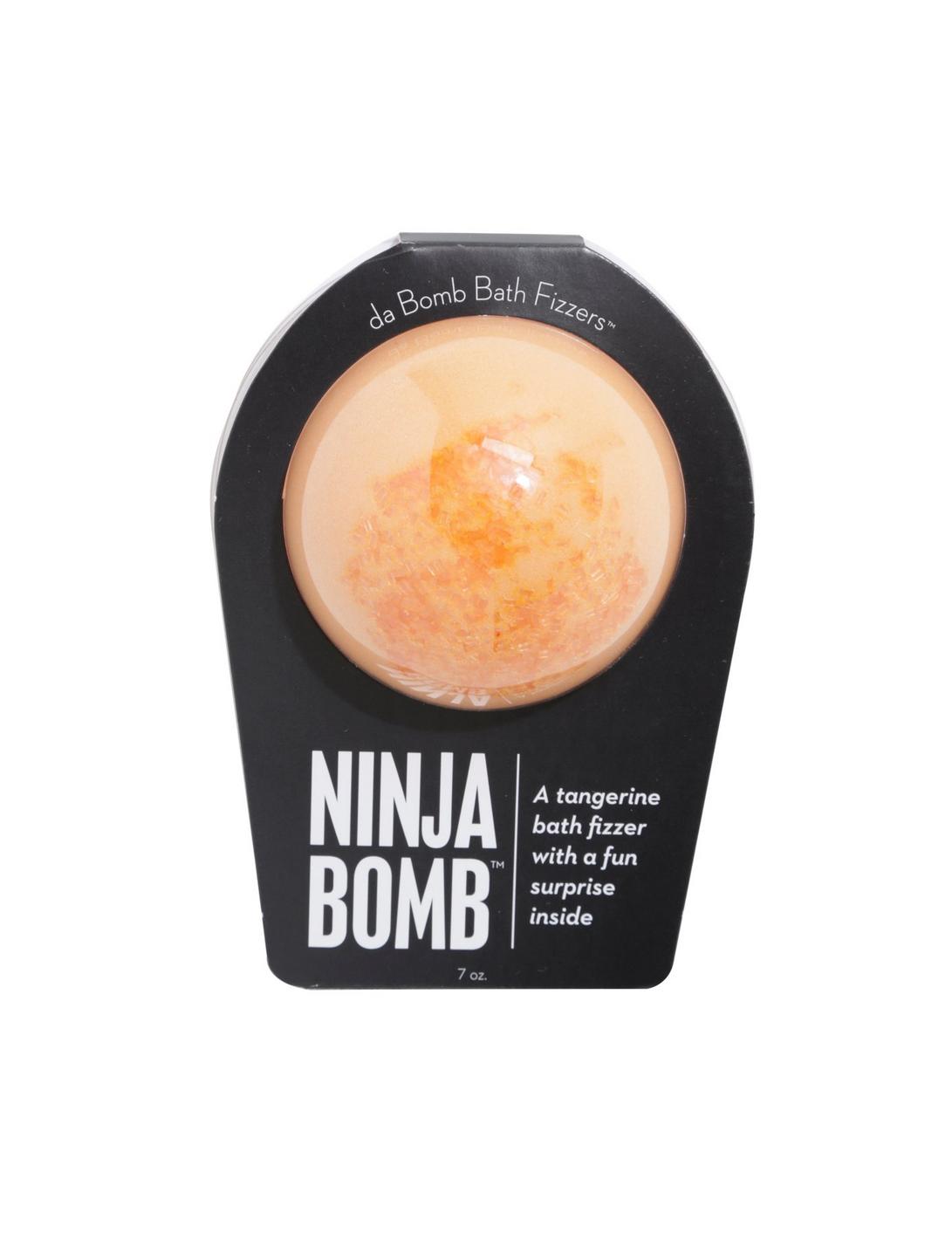 Da Bomb Bath Fizzers Ninja Bomb, , hi-res