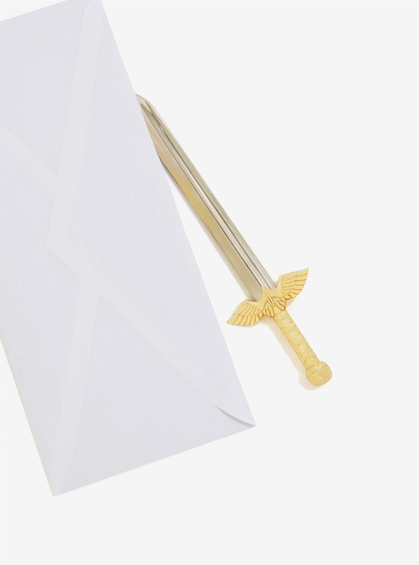 DC Comics Wonder Woman Sword Letter Opener, , hi-res