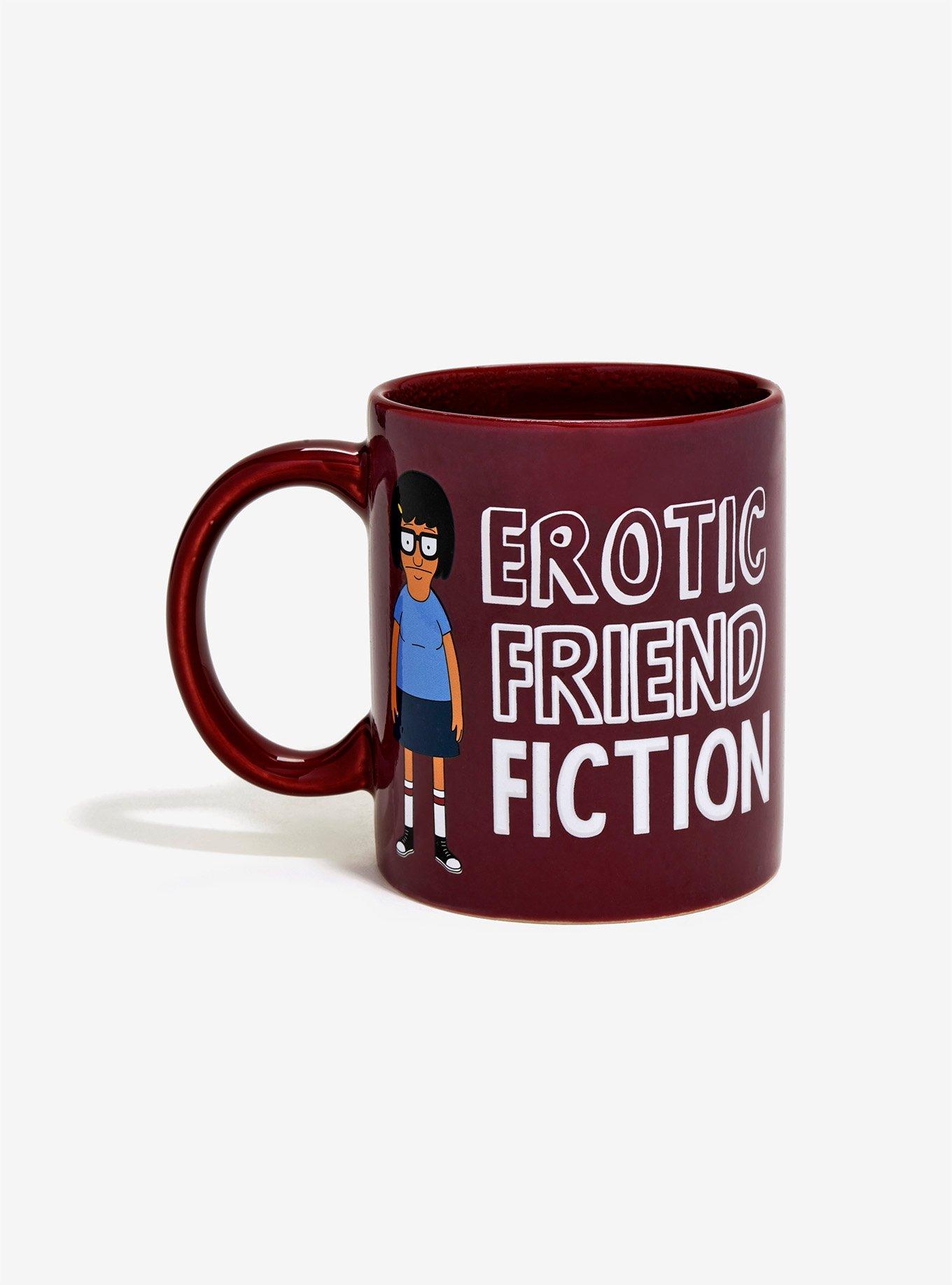 Bob's Burgers Tina Color Changing Mug, , hi-res