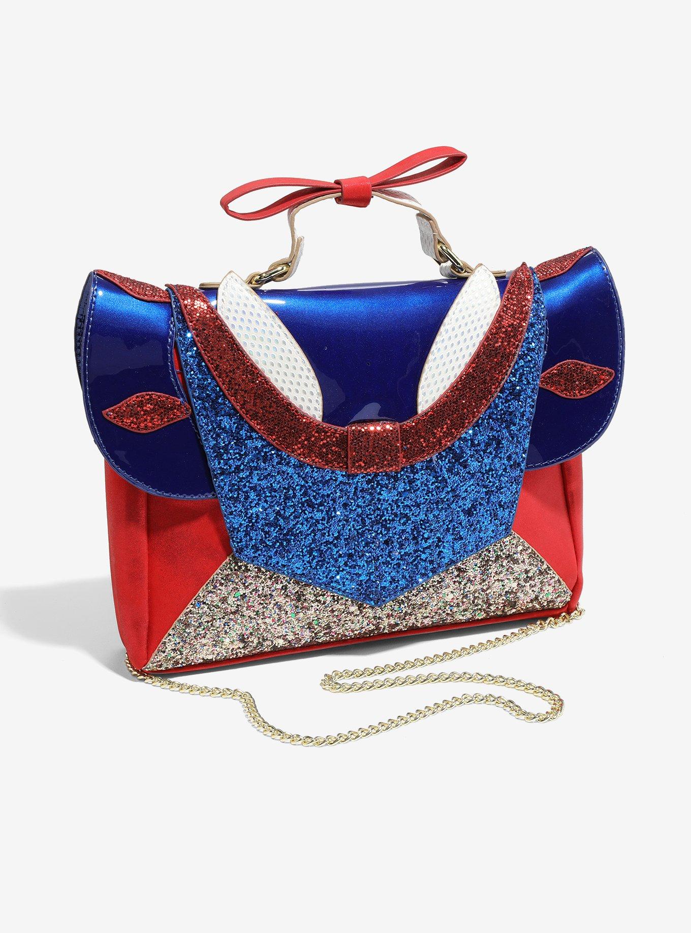 Danielle Nicole Disney Snow White And The Seven Dwarfs Snow White Dress Satchel, , hi-res
