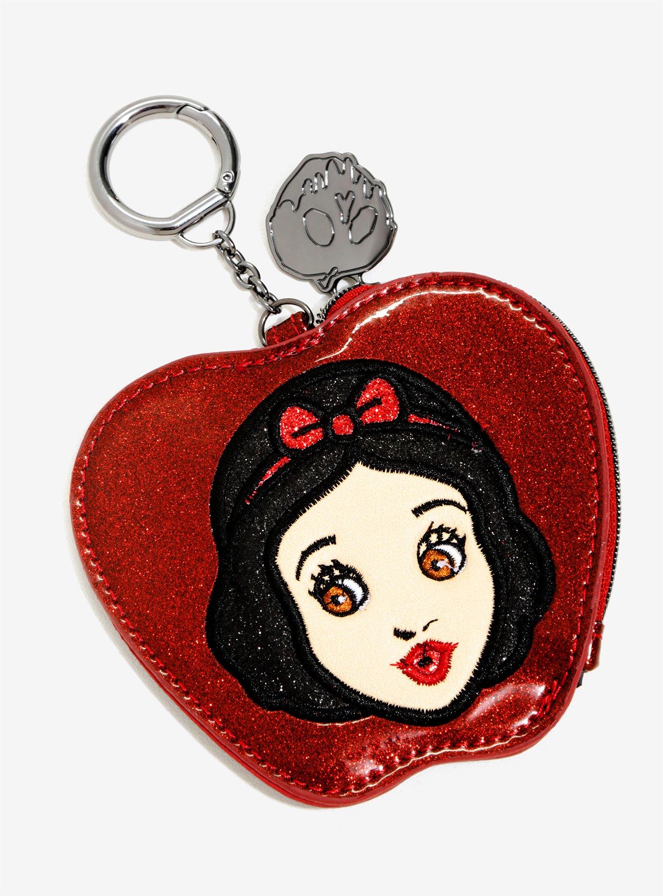 Danielle Nicole Disney Snow White And The Seven Dwarfs Snow White Coin Purse, , hi-res