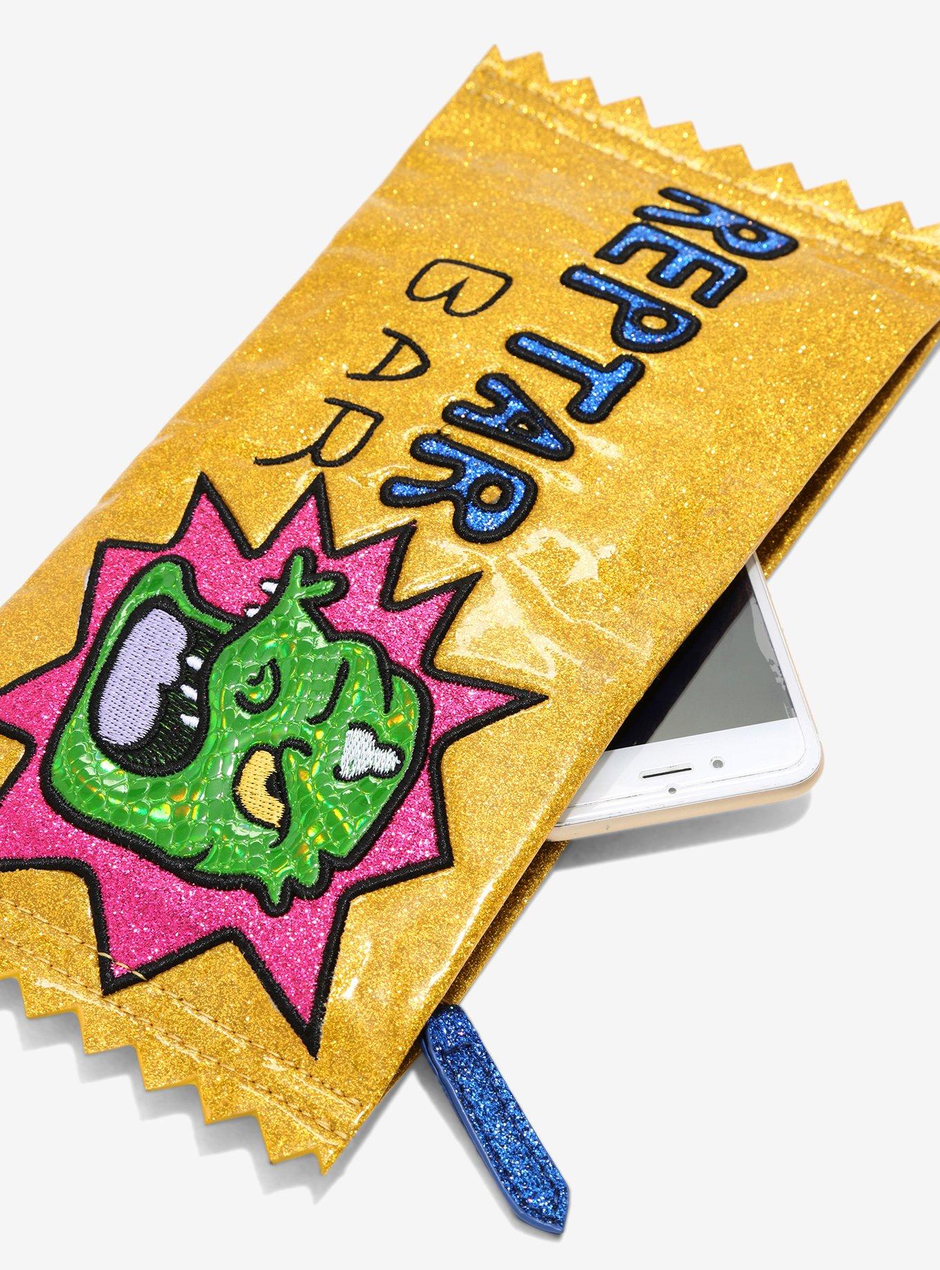 Danielle Nicole Nickelodeon Rugrats Reptar Bar Clutch - BoxLunch Exclusive, , hi-res