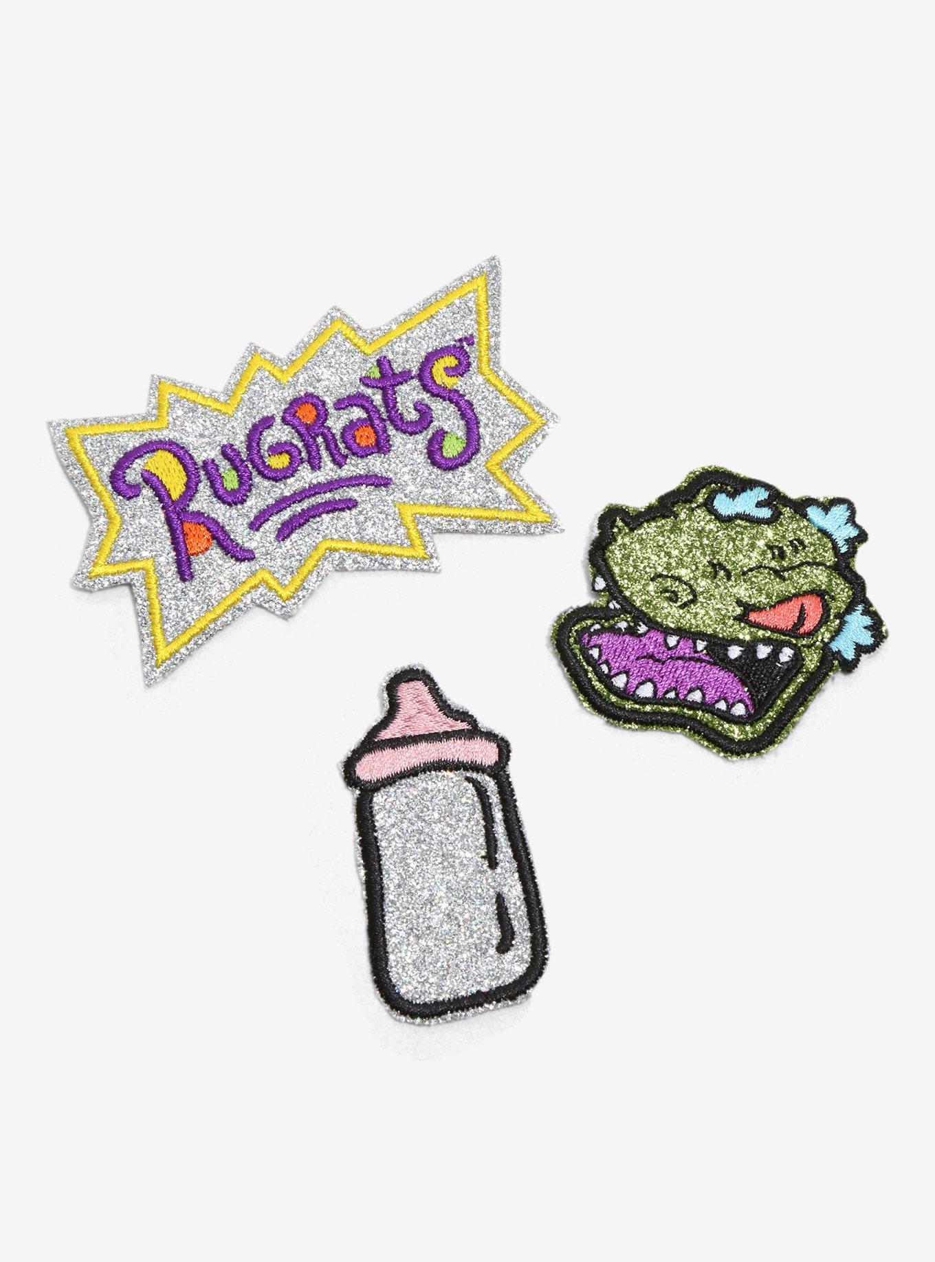 Danielle Nicole Rugrats Sticker Patch Set BoxLunch