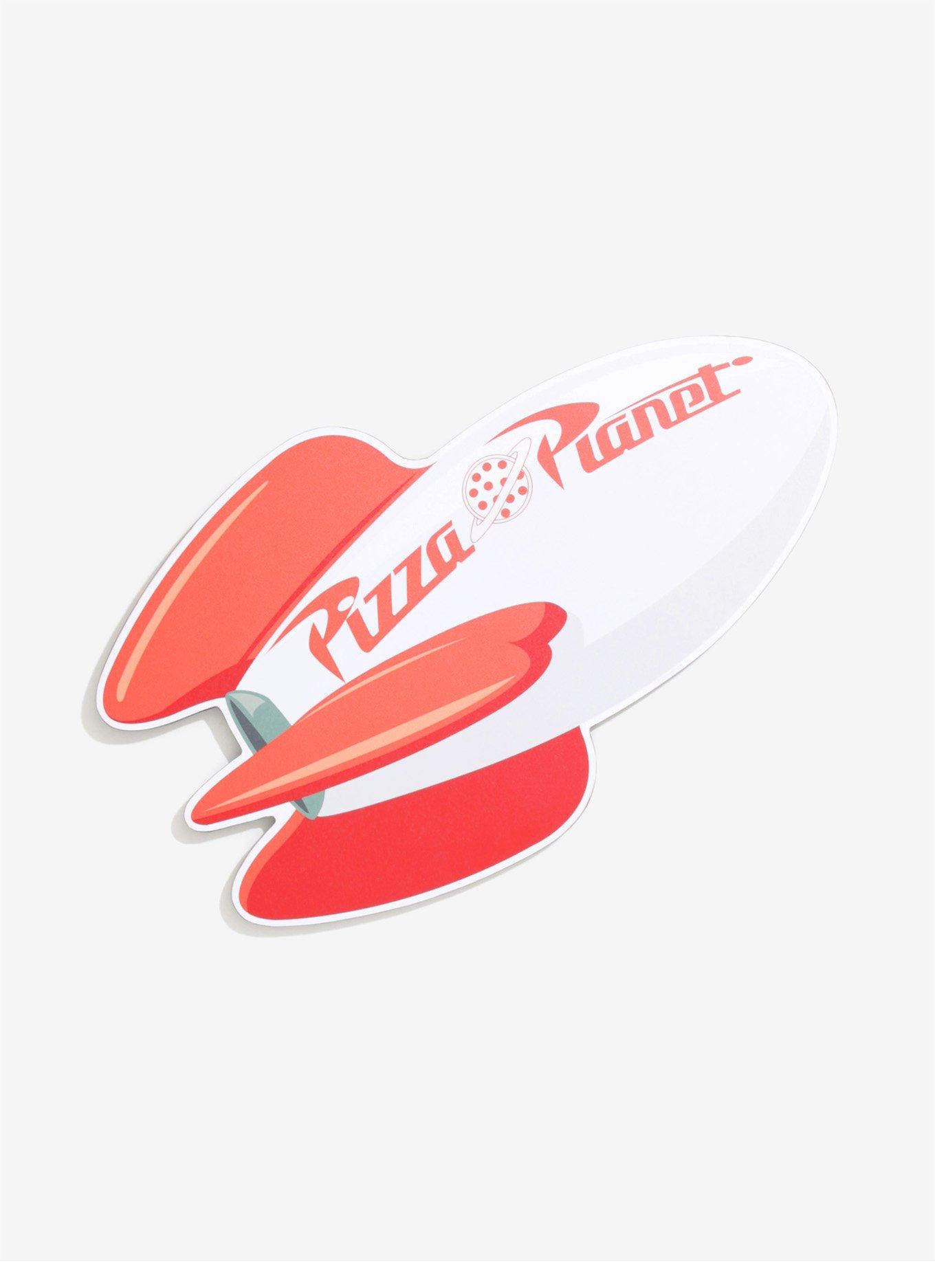 Disney Pixar Toy Story Pizza Planet Wooden Wall Art, , hi-res