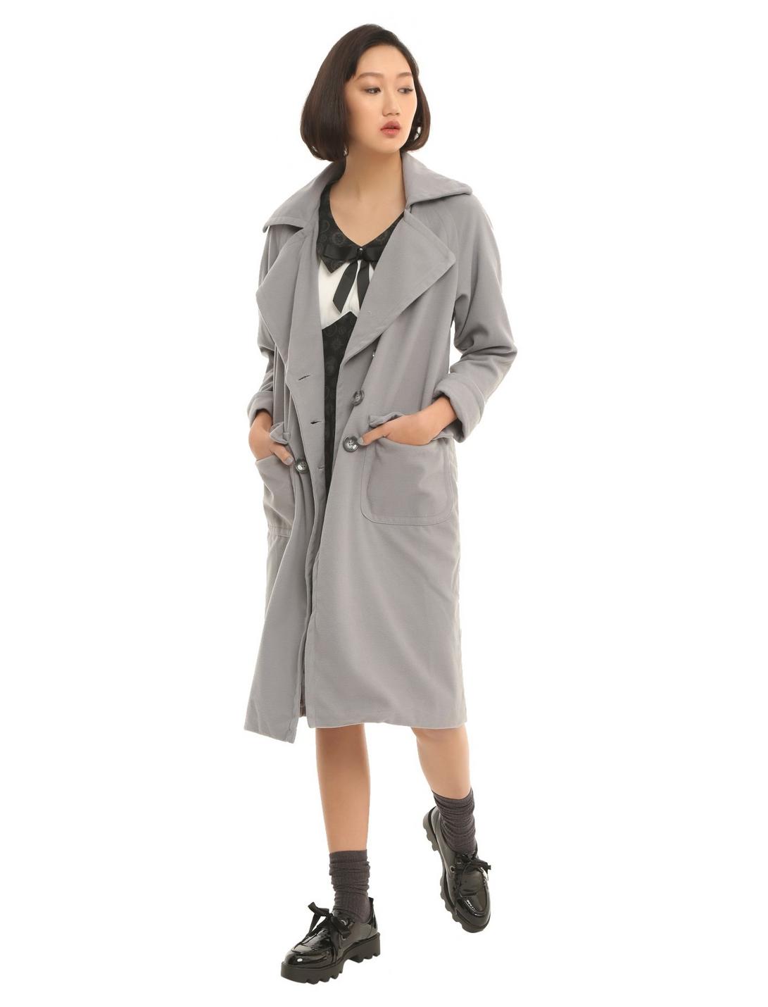 Fantastic Beasts And Where to Find Them Tina Goldstein Cosplay Coat, MULTI, hi-res