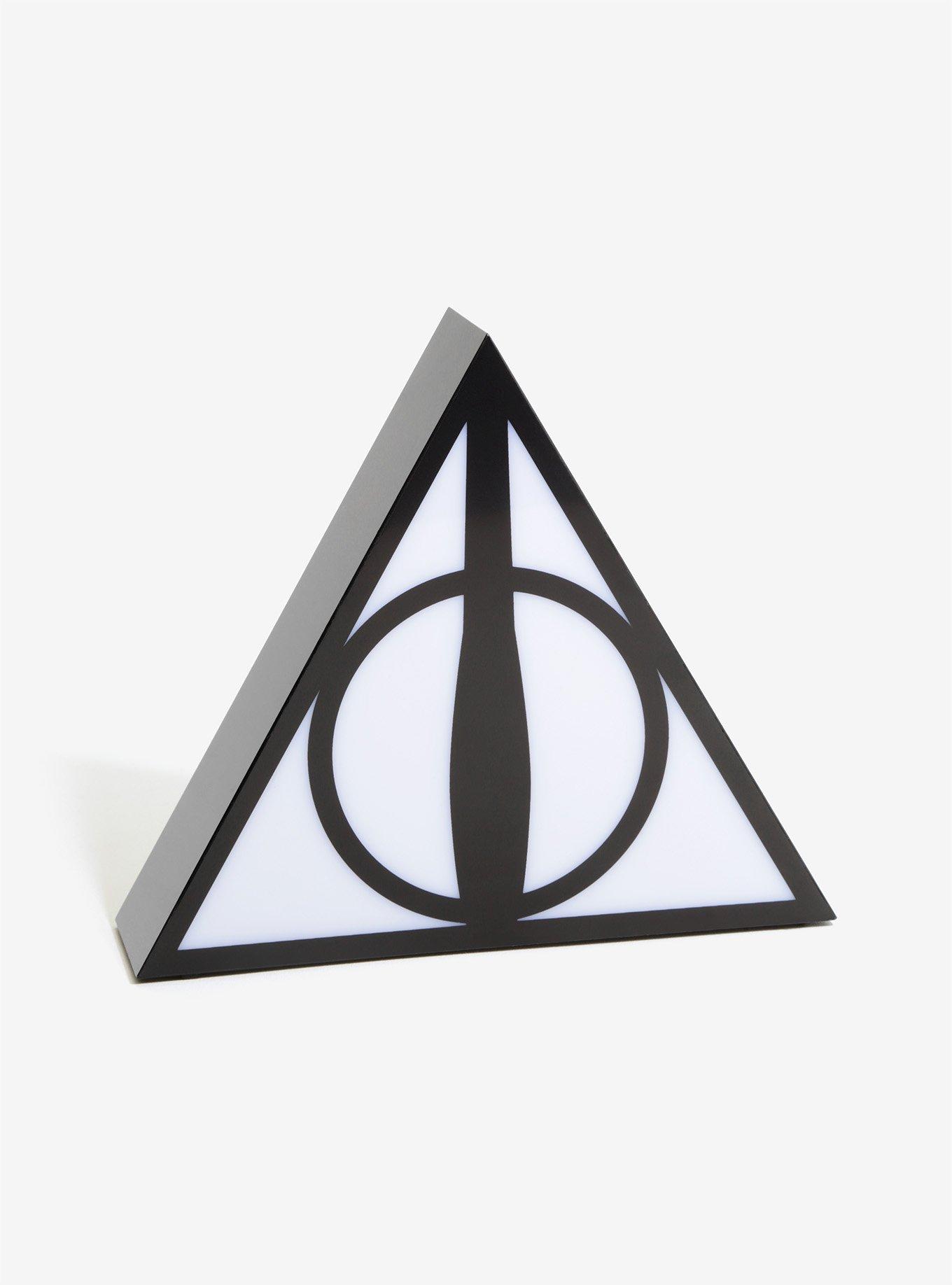 Harry Potter Deathly Hallows Lamp