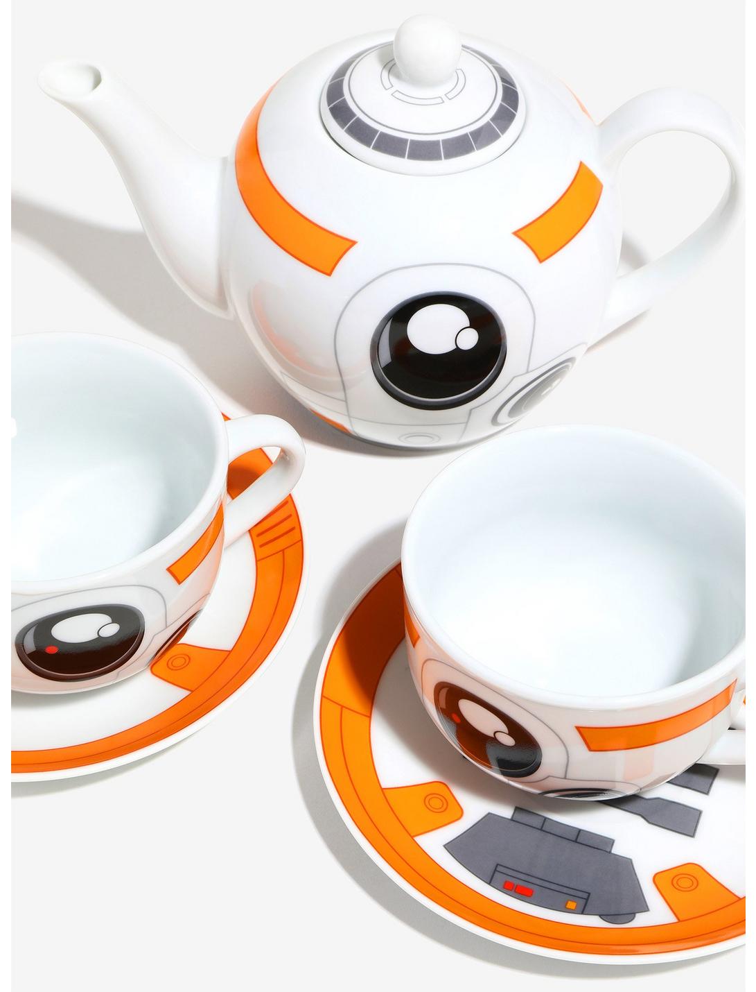 Star Wars BB-8 5-Piece Tea Set