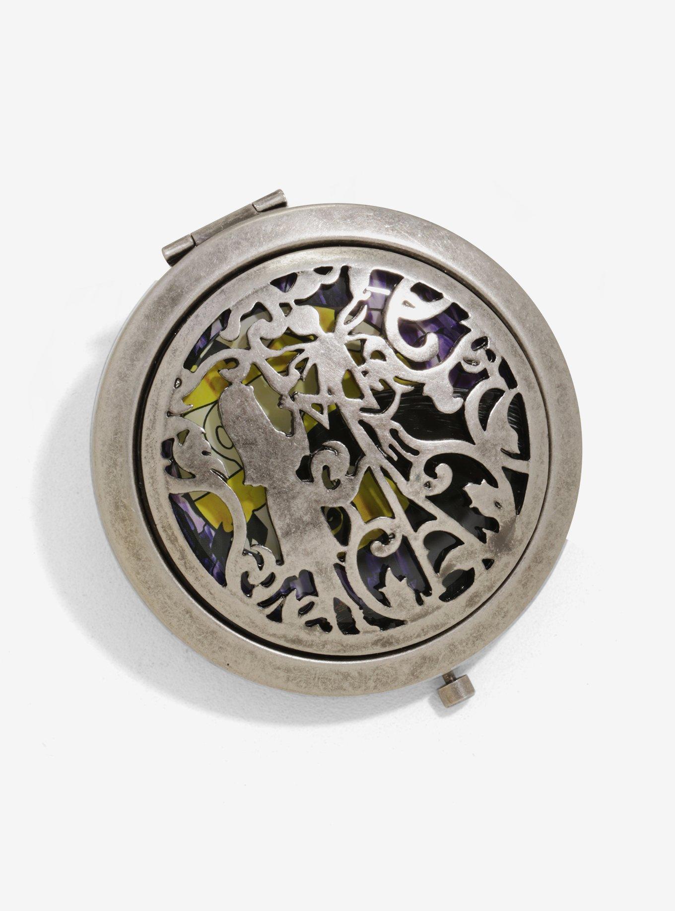 The Nightmare Before Christmas Metal Compact Mirror, , hi-res