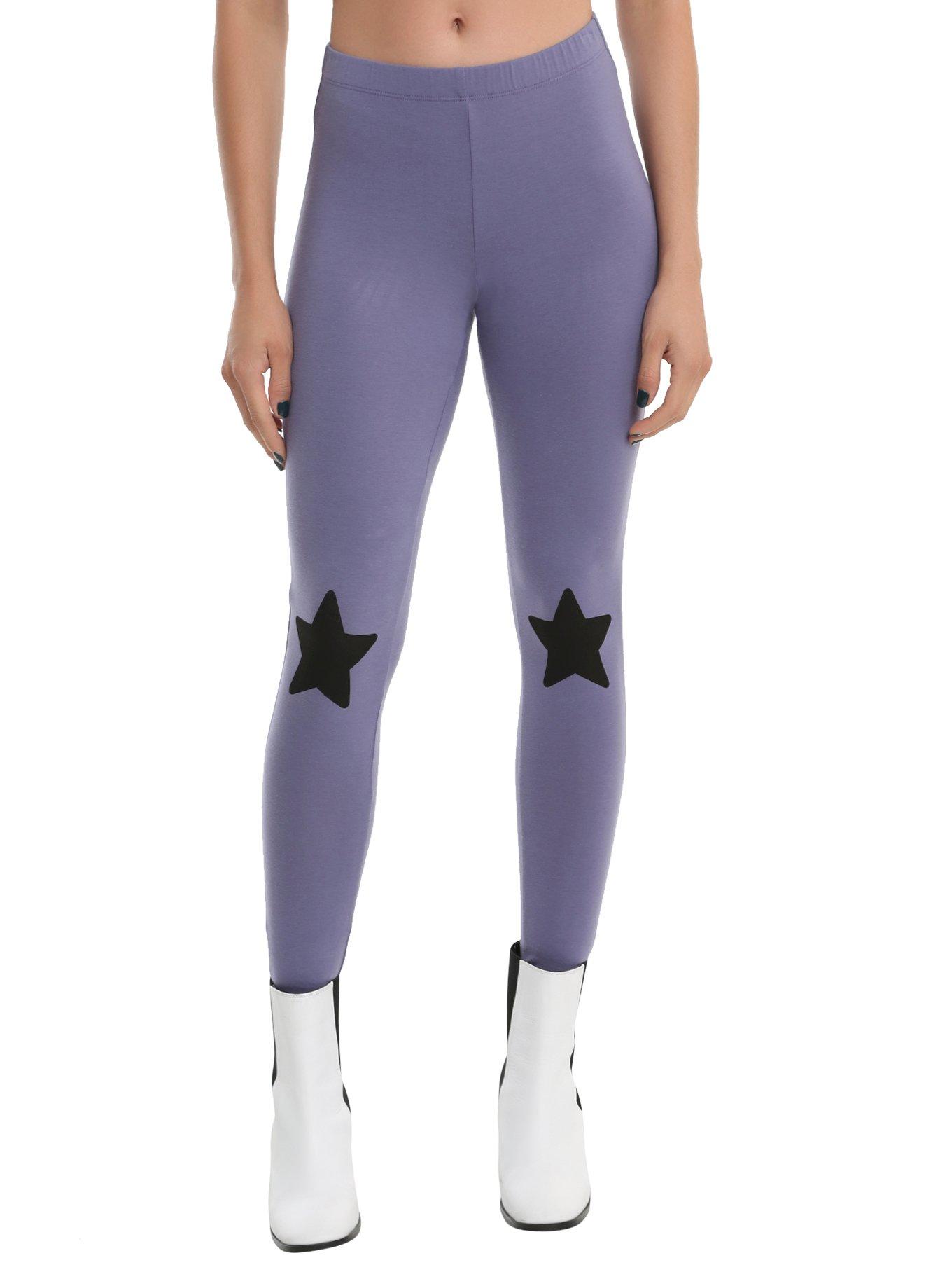 Steven Universe Amethyst Cosplay Leggings, MULTI, hi-res