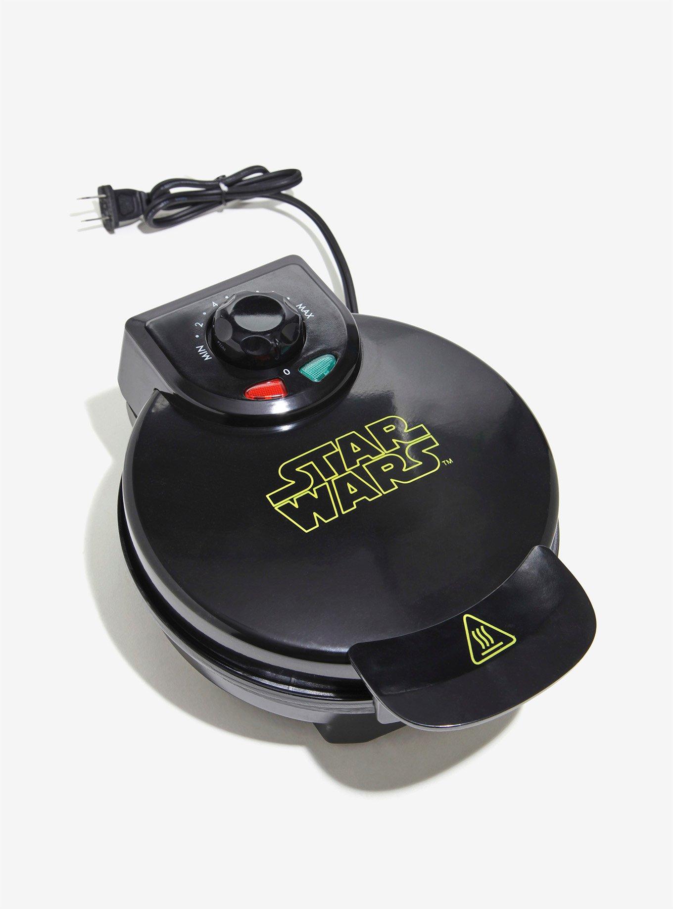 Star Wars Darth Vader Waffle Maker, , hi-res