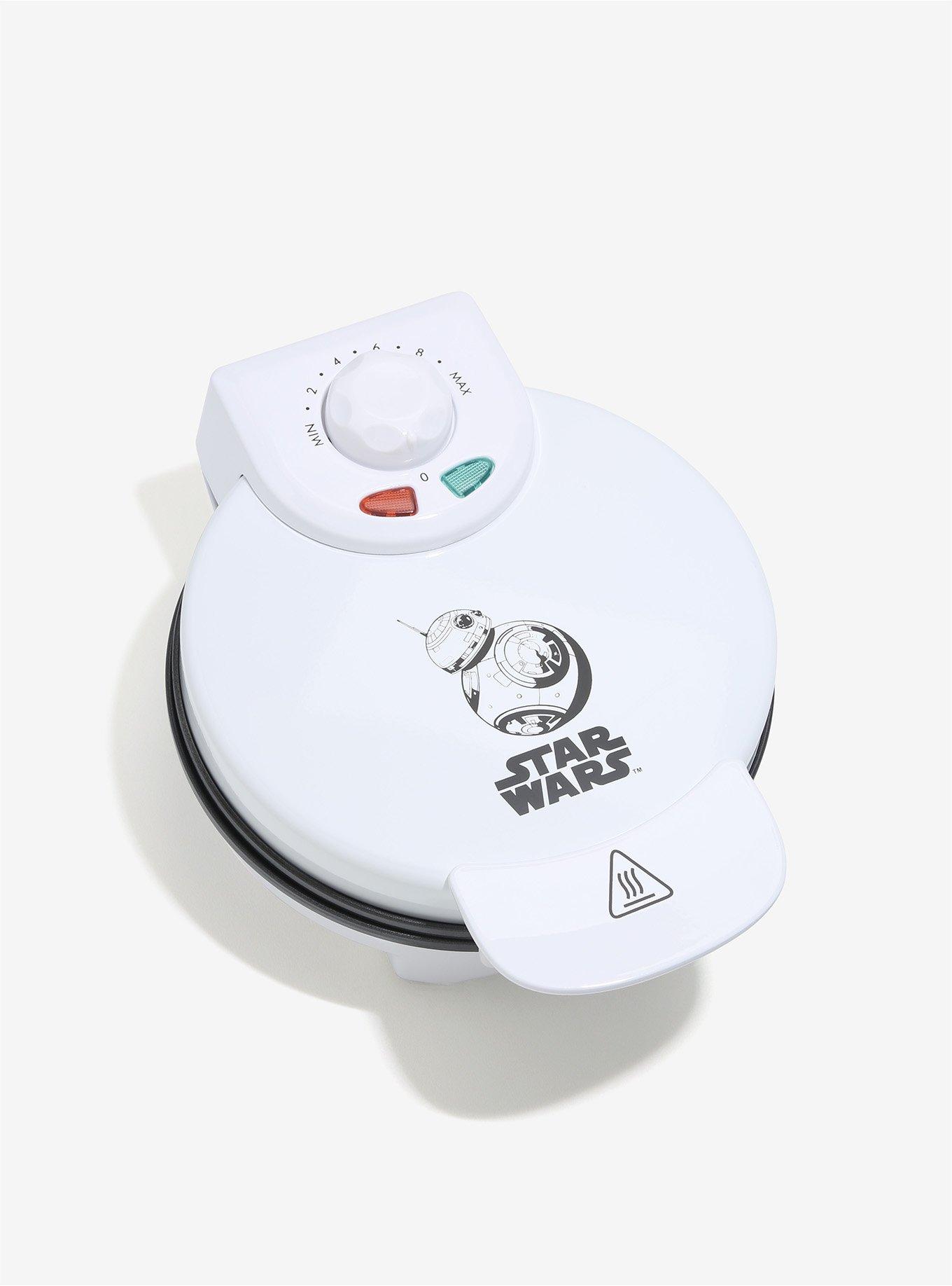 Star Wars: The Force Awakens BB-8 Waffle Maker, , hi-res