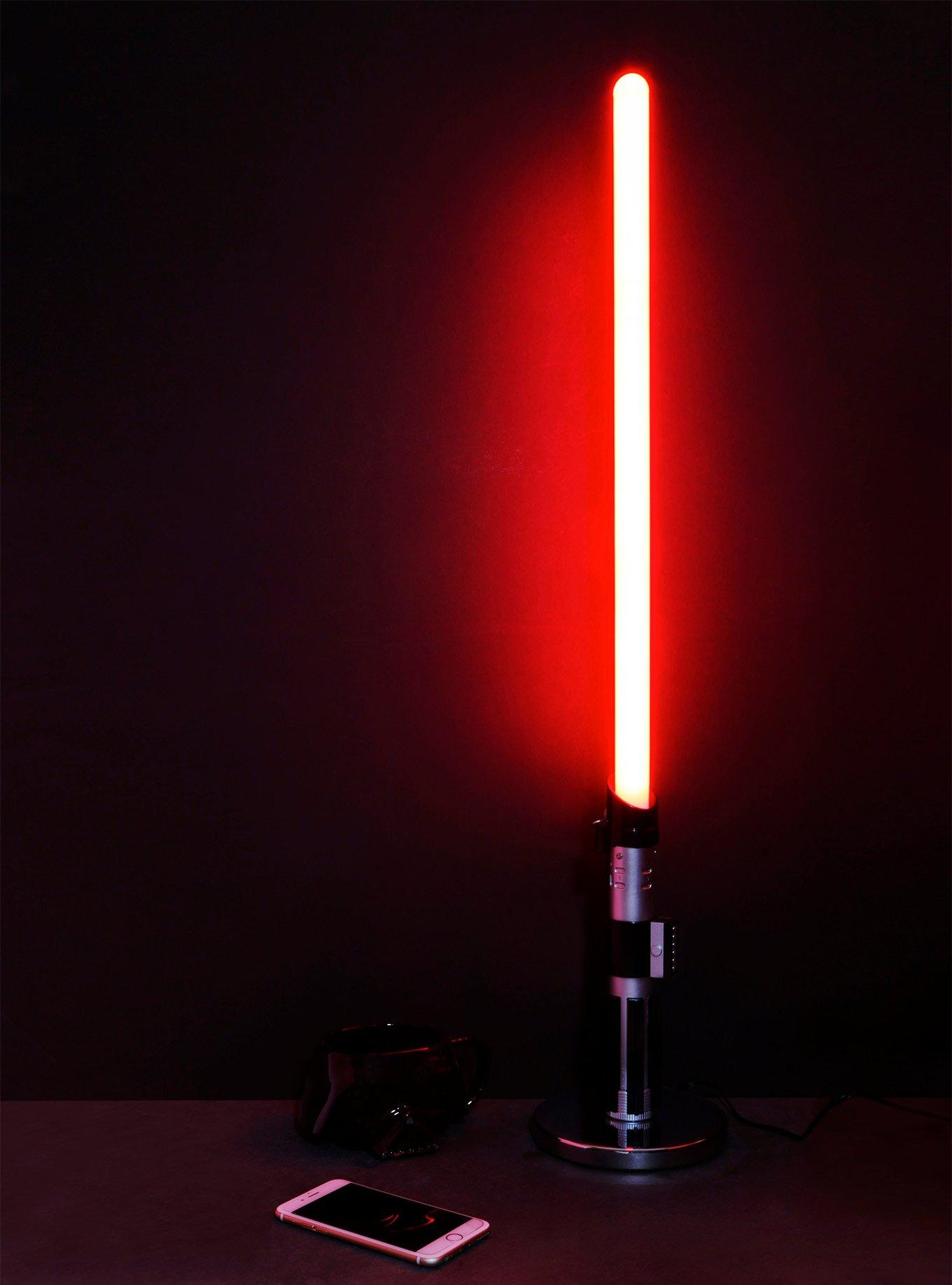 Star Wars Darth Vader Lightsaber Desk Lamp, , hi-res