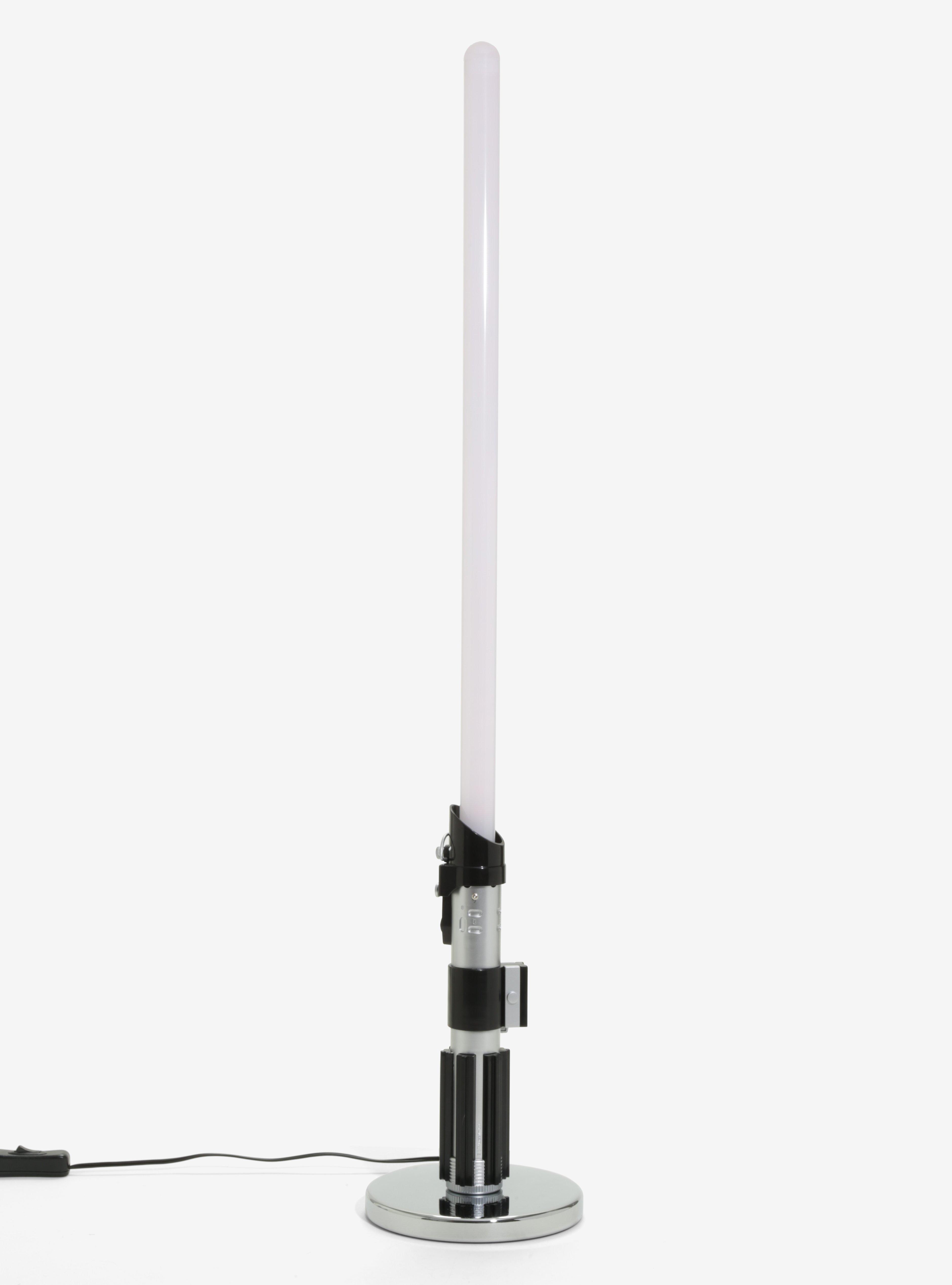 Star Wars Luke Skywalker Lightsaber LED Desk Lamp, , hi-res