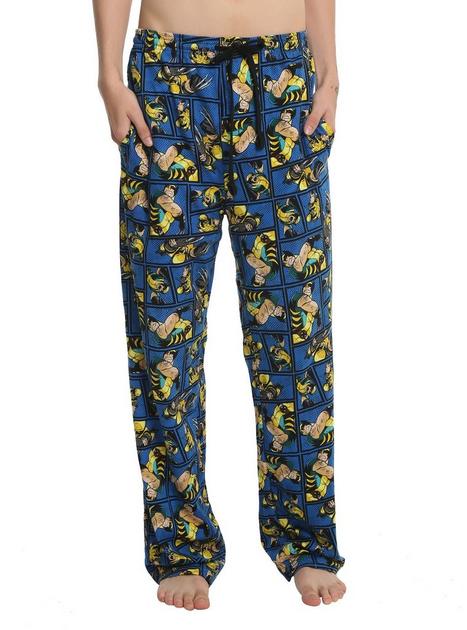 [Wootteo X RJ]Pajama Pants サイズL Wootteo X RJ Pajama Pants (green) - A-KPOP