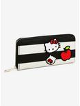 Loungefly Hello Kitty Striped Wallet, , hi-res