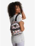 Loungefly Hello Kitty Rainbow Mini Backpack, , hi-res