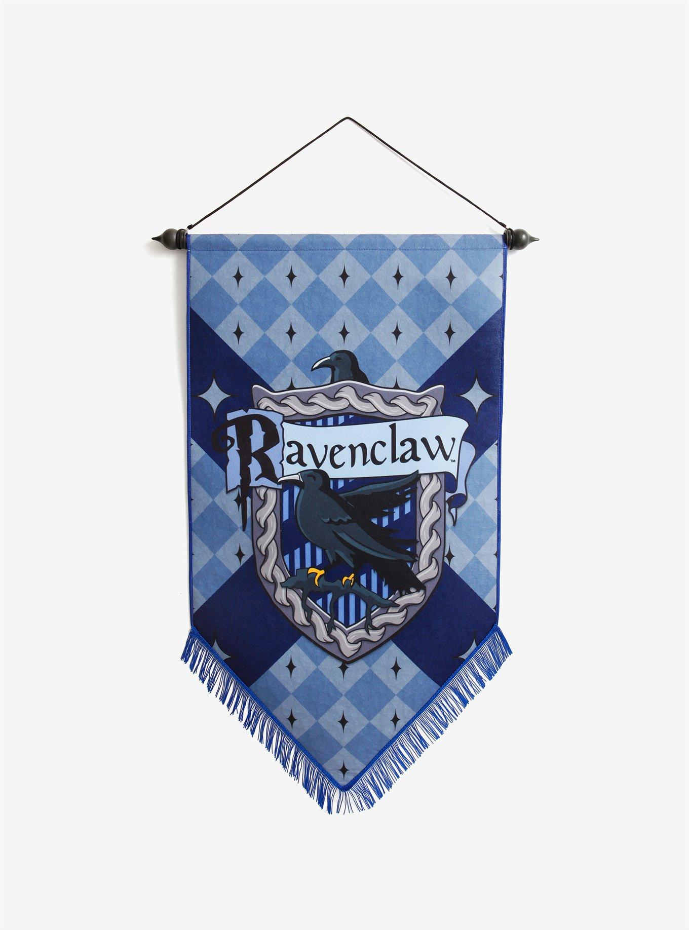 Harry Potter Ravenclaw Felt Wall Scroll, , hi-res