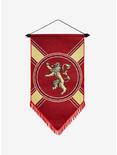 Game Of Thrones Lannister Felt Wall Scroll, , hi-res