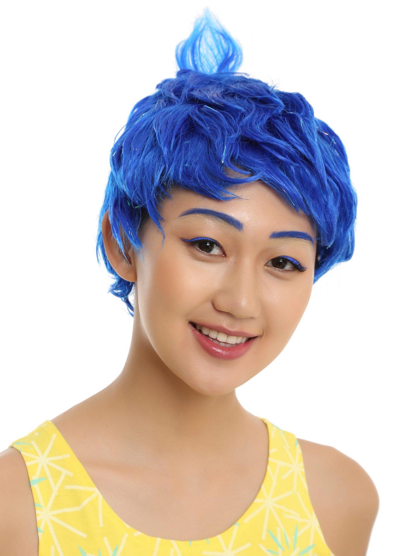 Disney Pixar Inside Out Joy Wig | Hot Topic