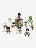 Attack On Titan X The Loyal Subjects Blind Box Vinyl Figure Hot Topic Exclusive, , hi-res