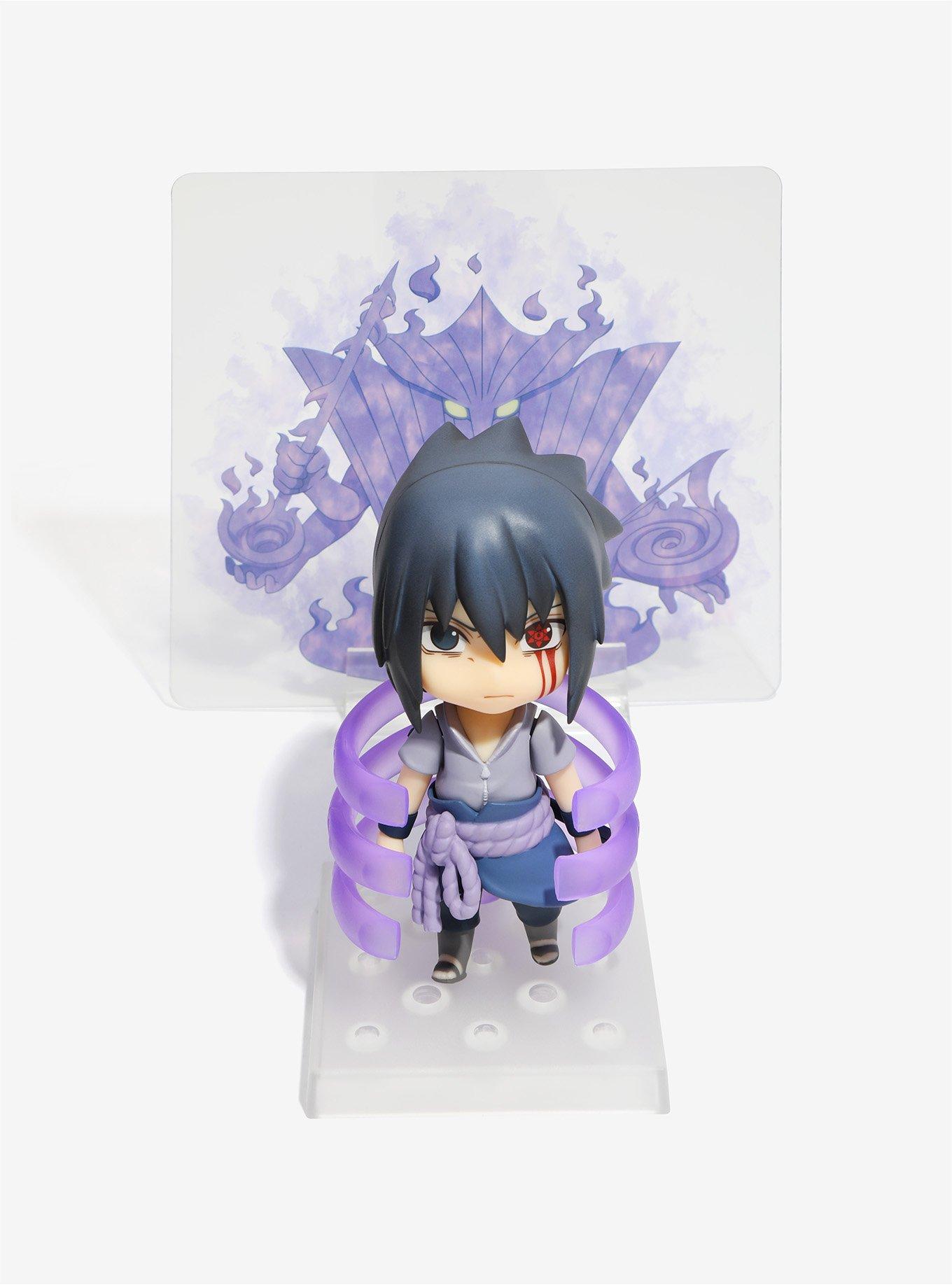 Nendoroid Naruto Sasuke Figure, , hi-res