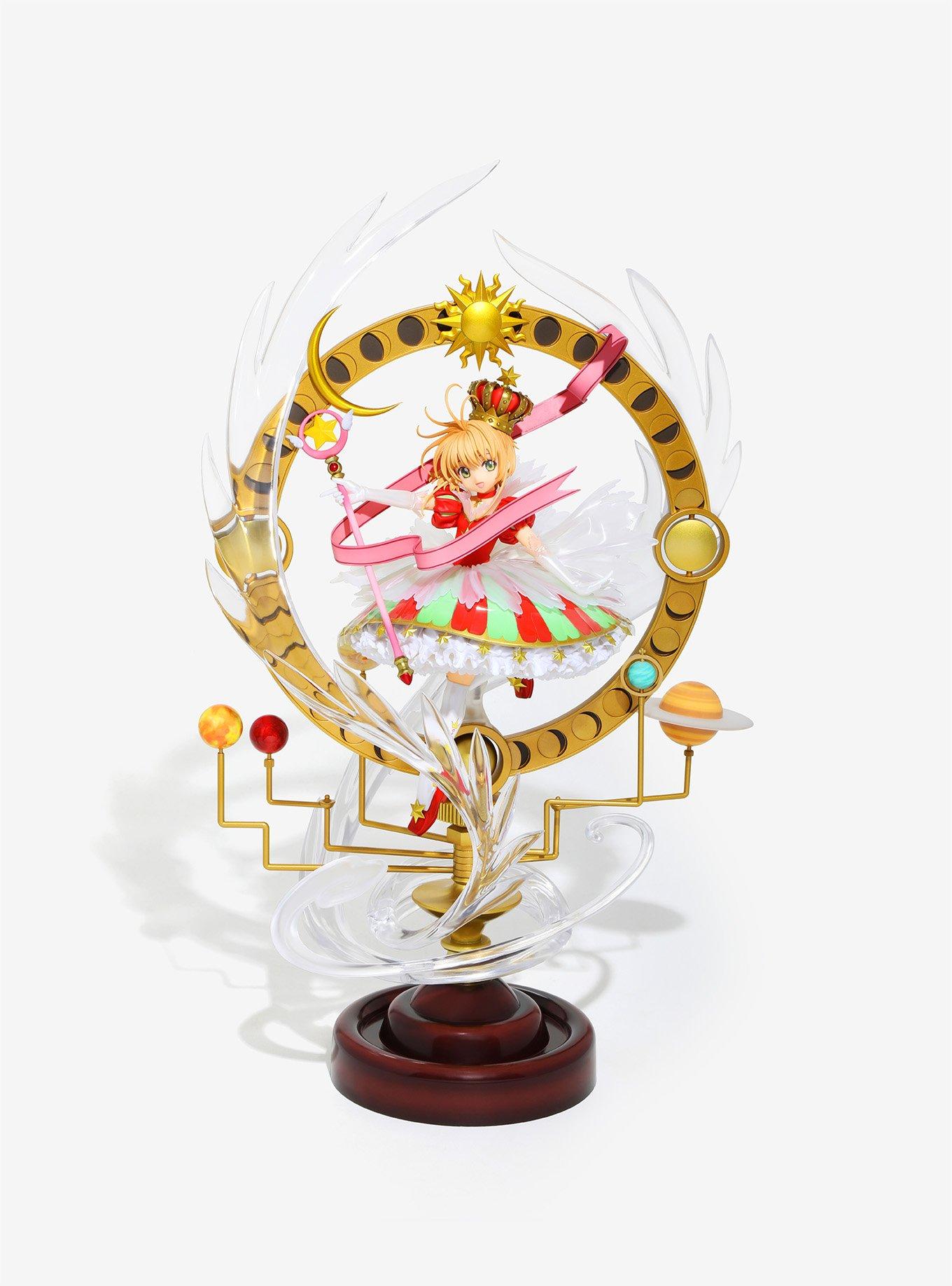 Cardcaptor Sakura Planets Collectible Figure, , hi-res