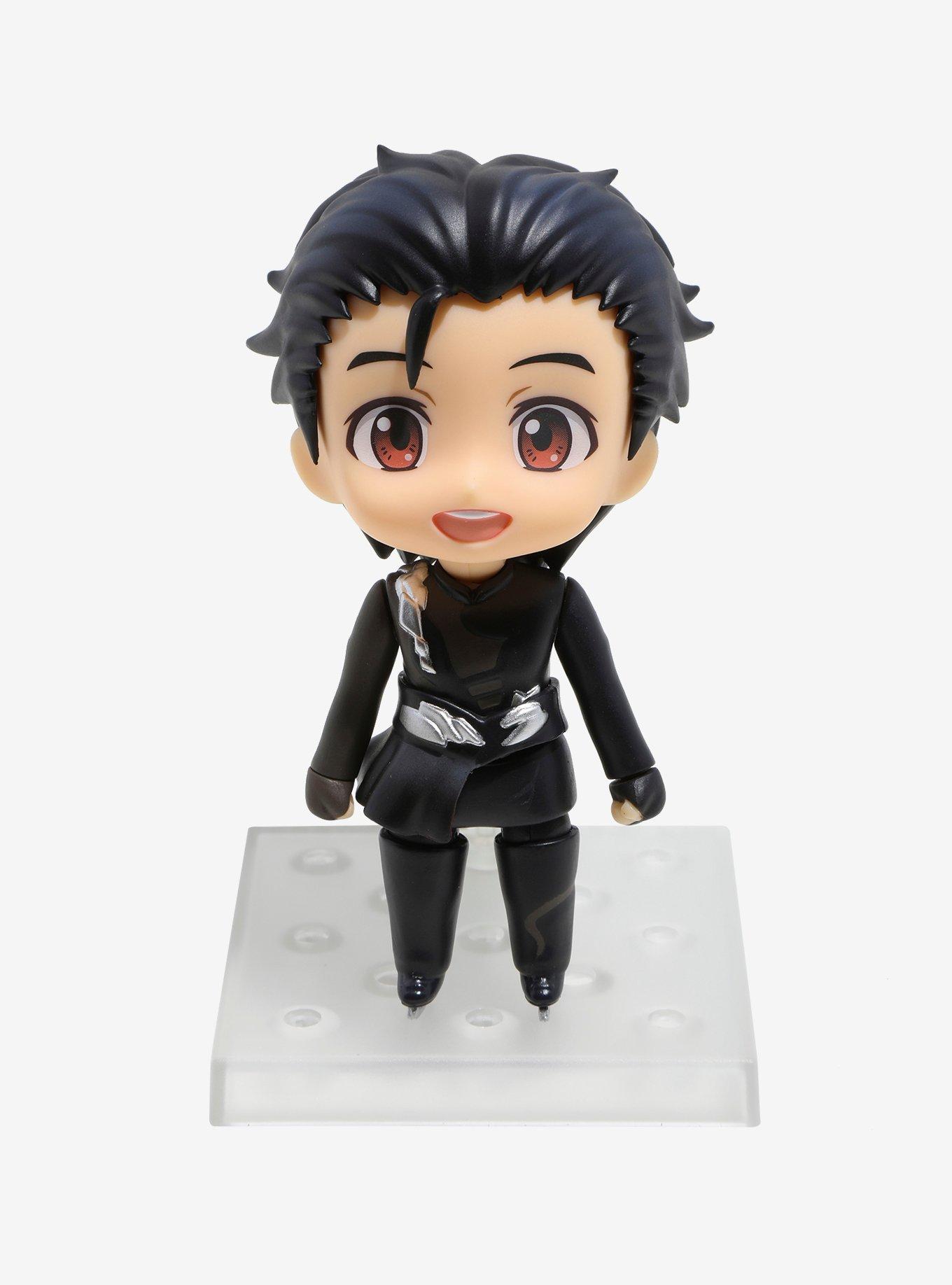 Yuri!!! on ICE キャラクターグッズ ユーリ!!! on ICE キャラリウムストラップコレクション｜商品