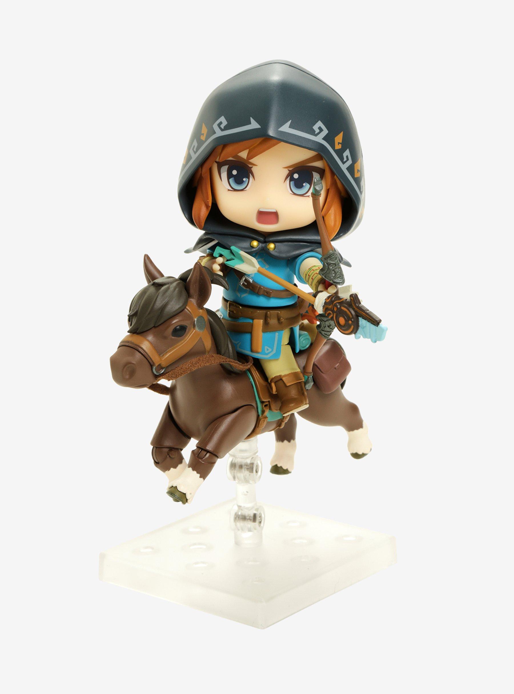 Nendoroid Nintendo The Legend Of Zelda: Breath Of The Wild Link Figure, , hi-res