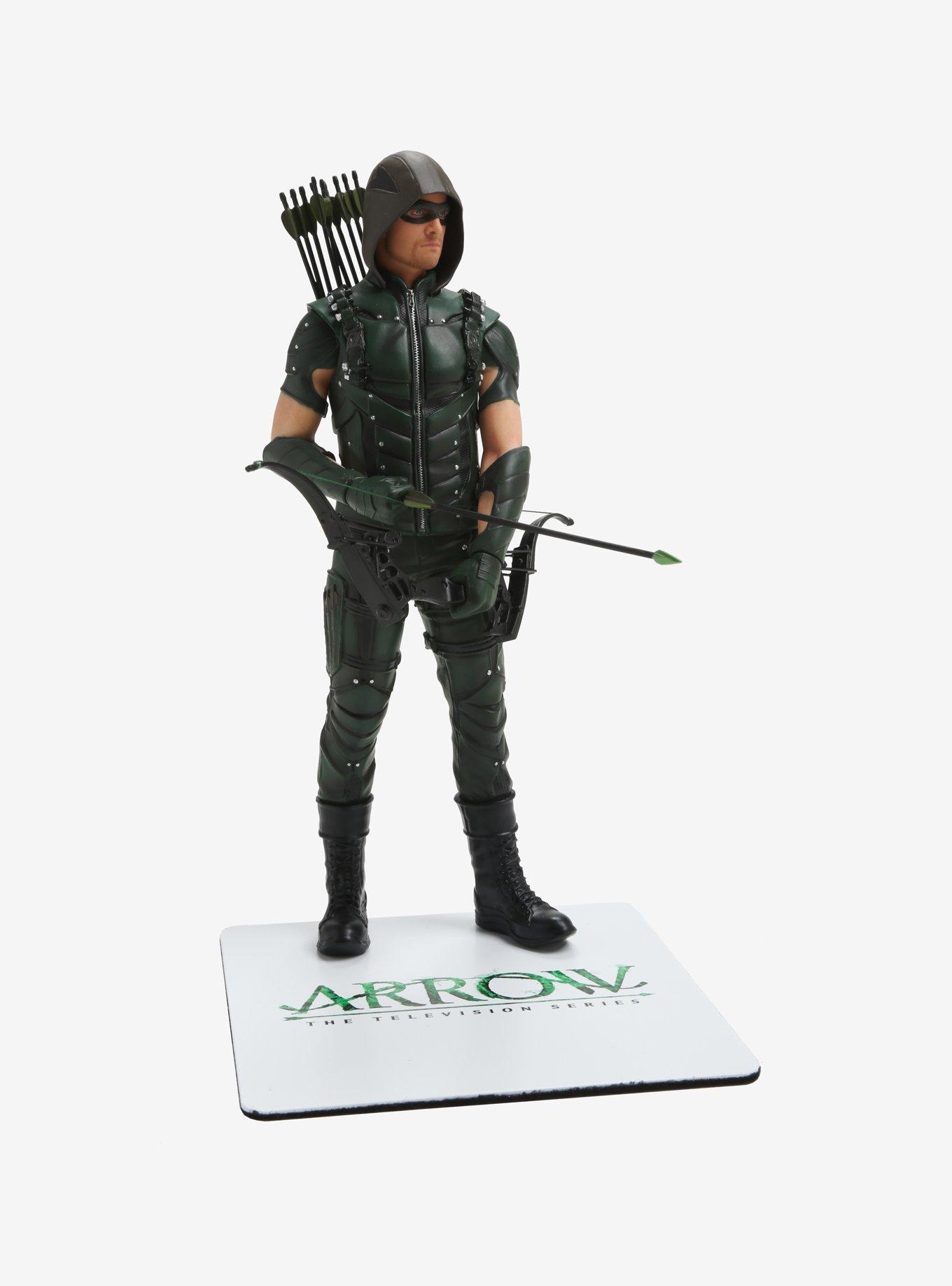 ArtFx+ Arrow Green Arrow Statue, , hi-res