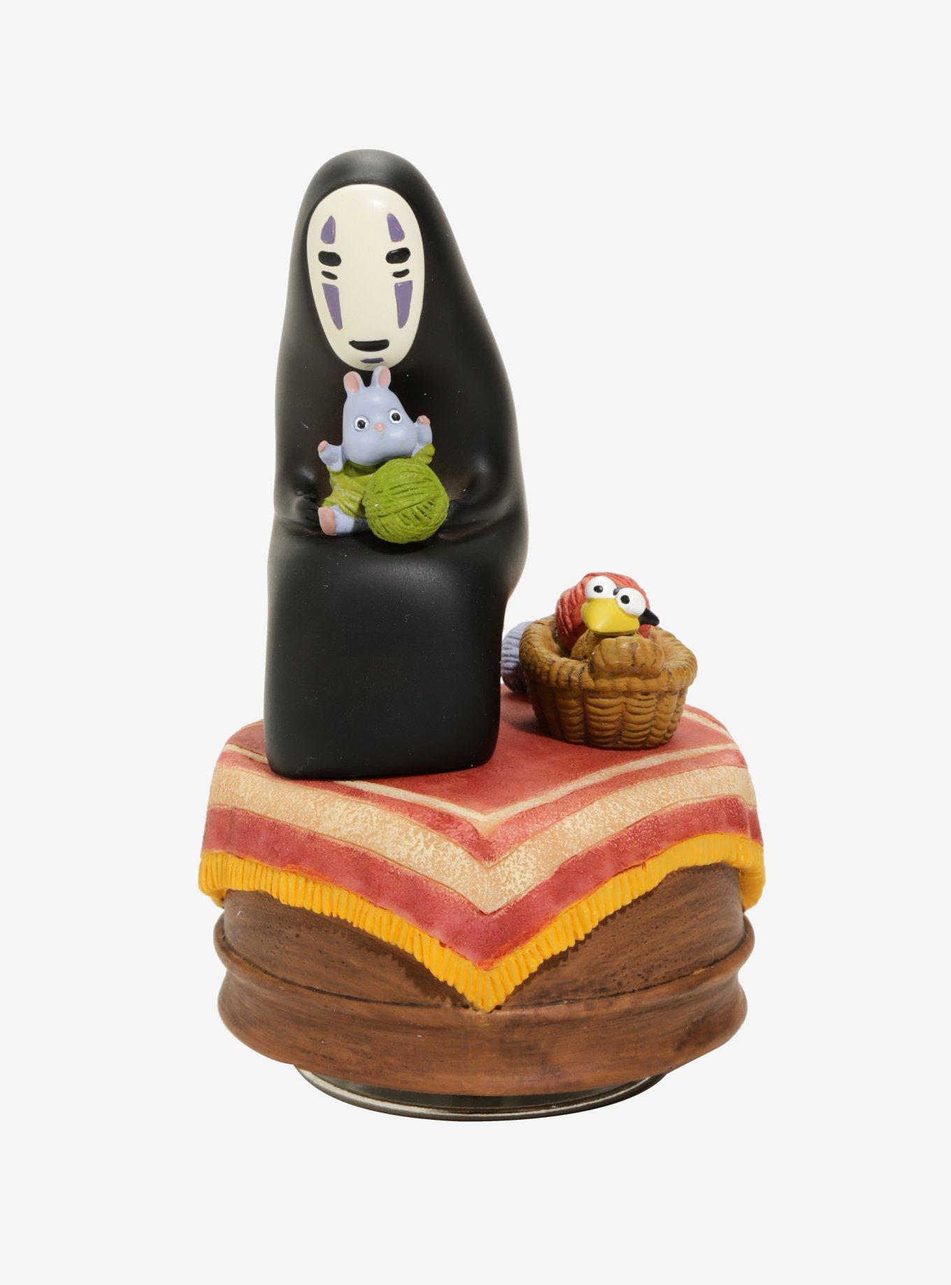 Studio Ghibli Spirited Away No-Face Music Box, , hi-res