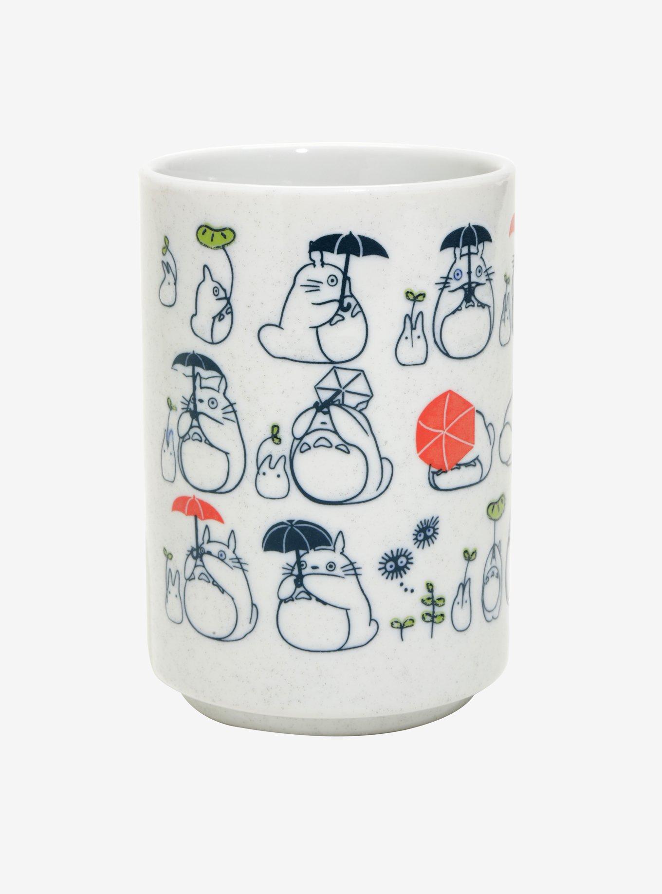 Studio Ghibli My Neighbor Totoro Dancing Totoro Japanese Teacup, , hi-res