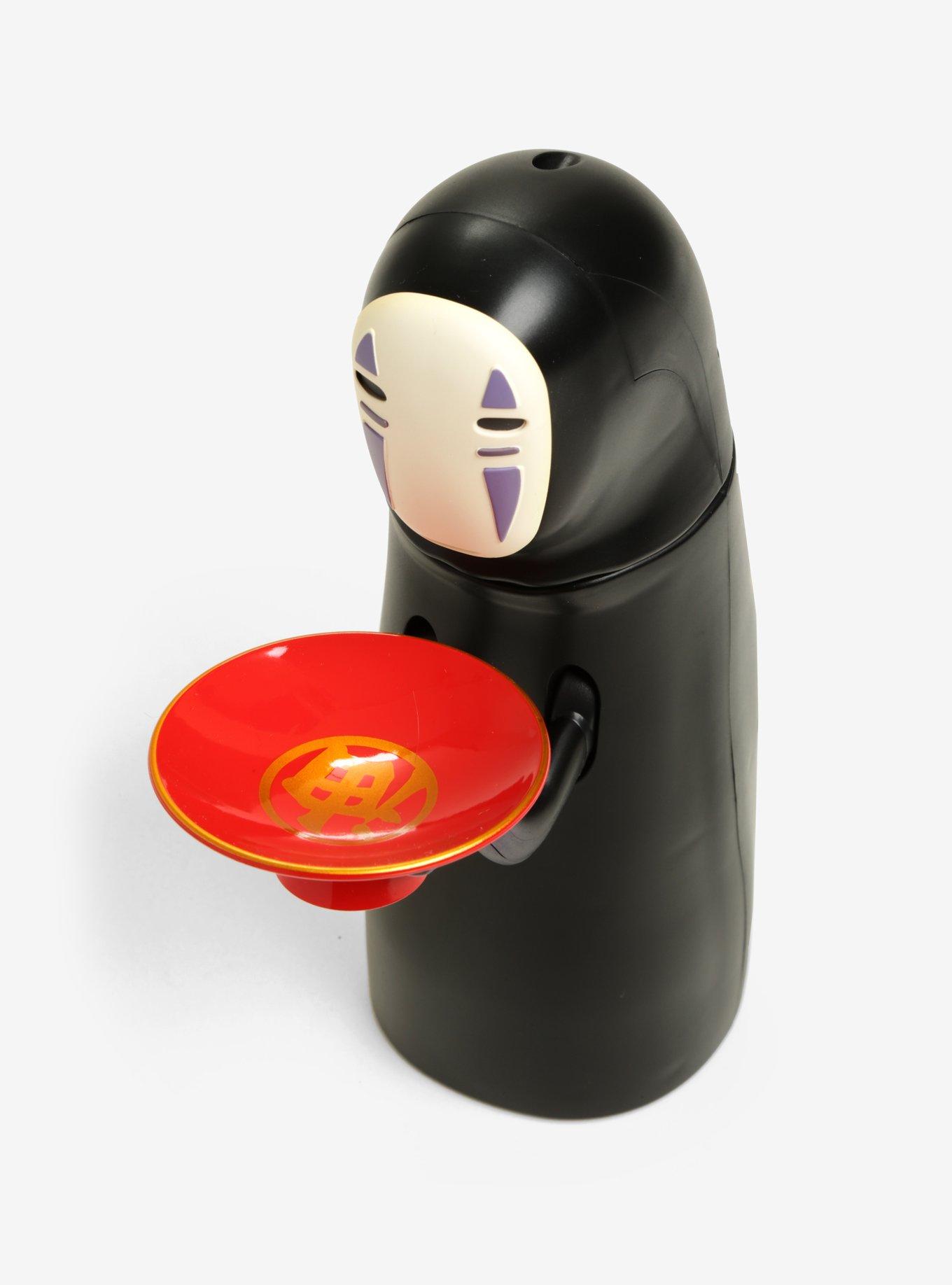 Studio Ghibli Spirited Away No-Face Munching Coin Bank, , hi-res