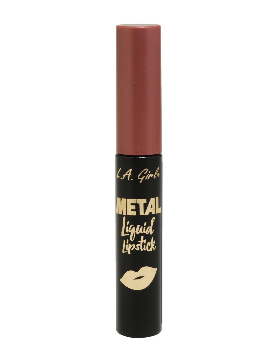 L.A. Girl Smolder Metal Liquid Lipstick, , hi-res