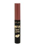 L.A. Girl Smolder Metal Liquid Lipstick, , hi-res
