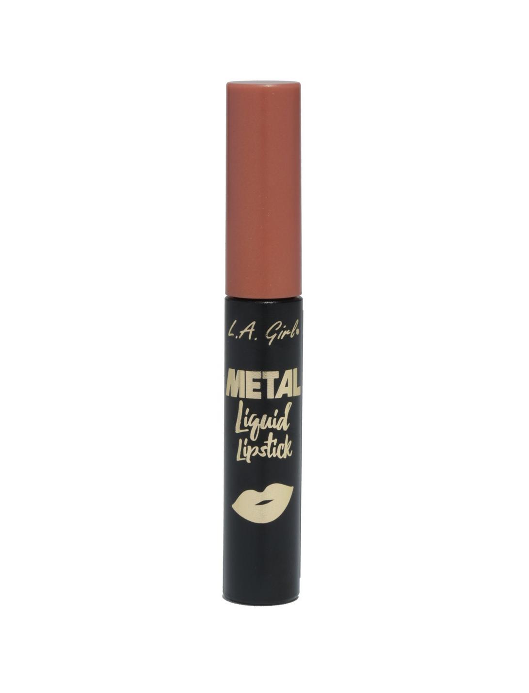 L.A. Girl Polished Metal Liquid Lipstick, , hi-res