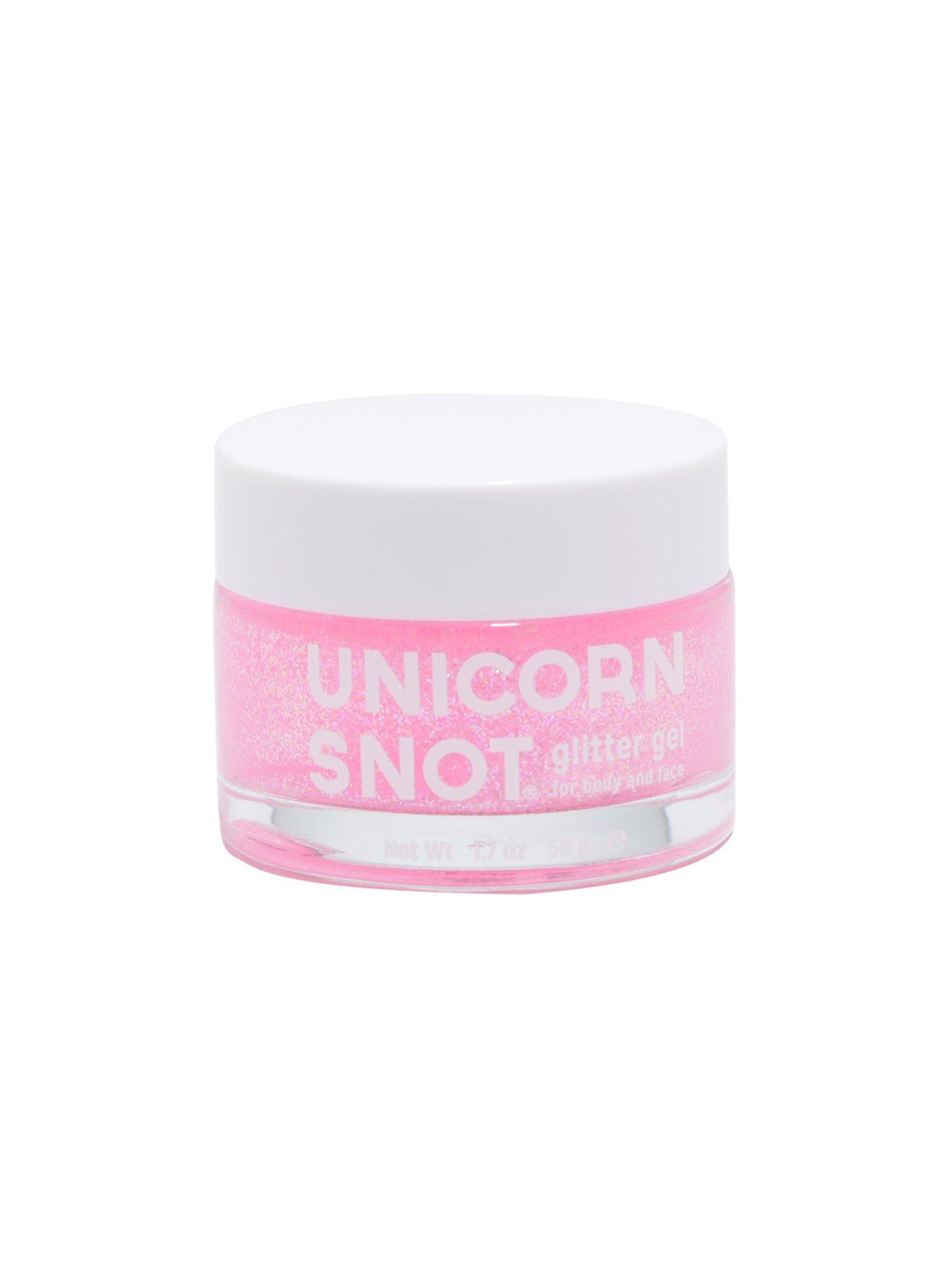 Unicorn Snot Hair & Body Glitter Gel, , hi-res