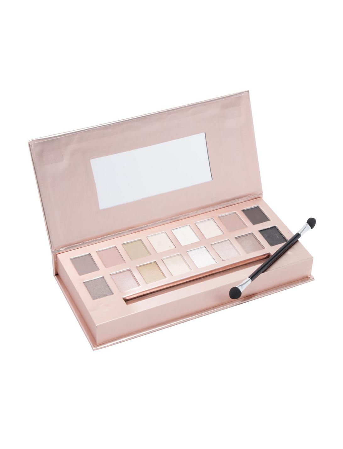 Style Essentials Essential Nudes Eyeshadow Collection, , hi-res
