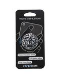 PopSockets Skullflower Phone Grip And Stand, , hi-res