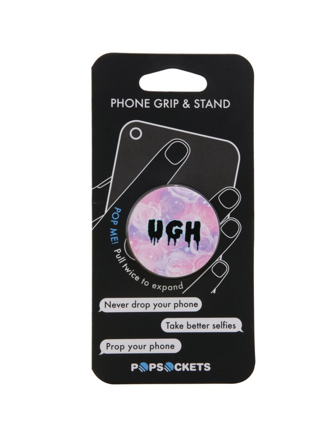 PopSockets UGH Phone Grip And Stand, , hi-res