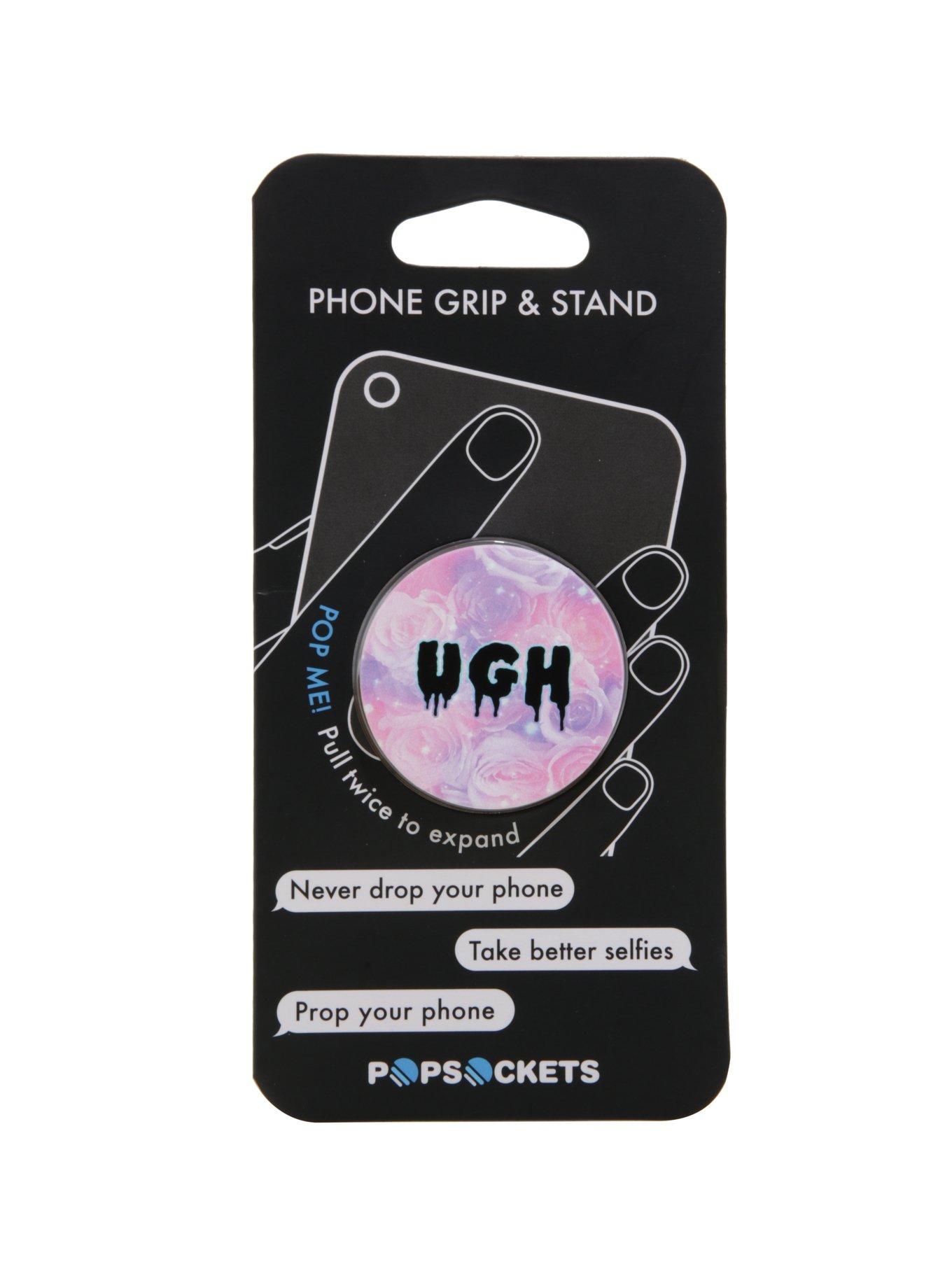 PopSockets UGH Phone Grip And Stand, , hi-res