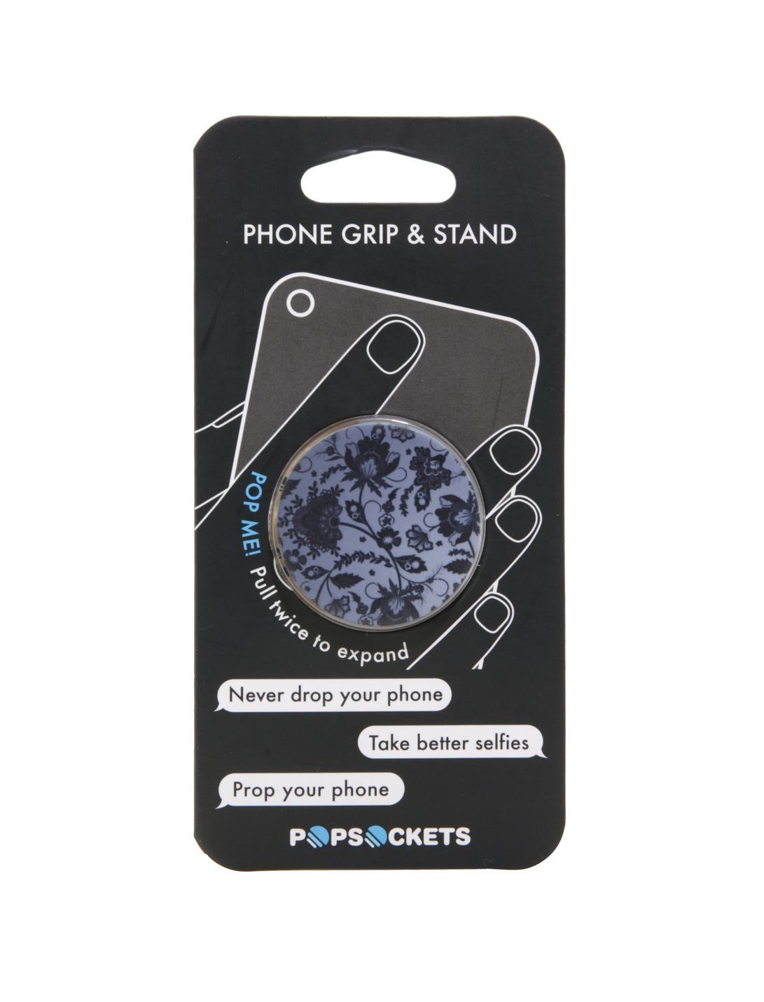 PopSockets Dark Shadows Phone Grip And Stand, , hi-res