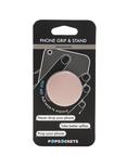 PopSockets Aluminum Rose Gold Phone Grip And Stand, , hi-res